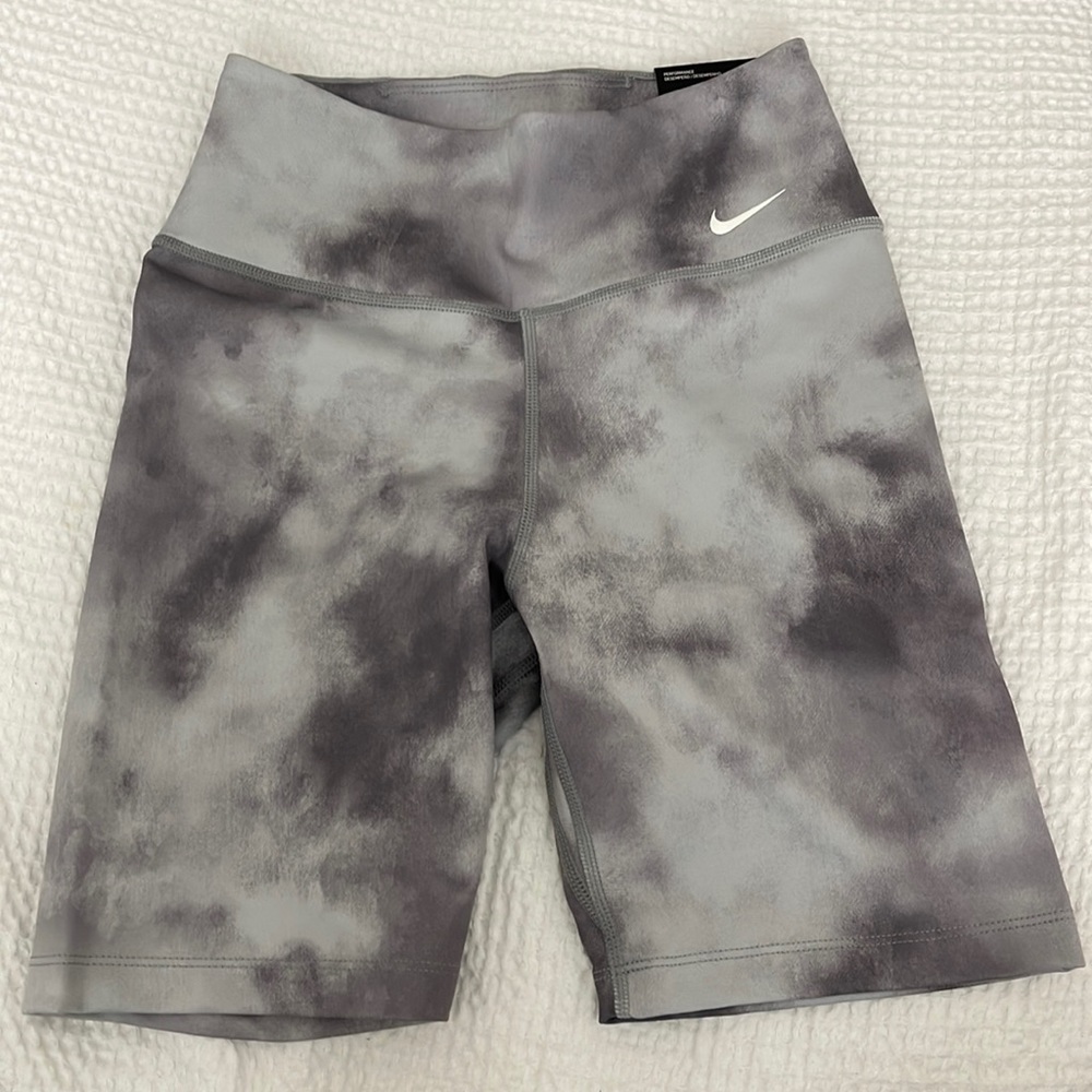 NWT Nike Biker Shorts